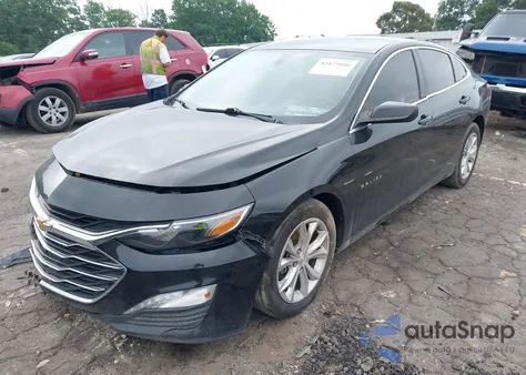 2020 Chevrolet Malibu Fwd Lt from USA, damaged, VIN 1G1ZD5ST7LF092086